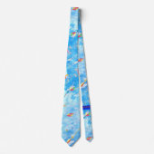 Kites and Sky Necktie ネクタイ (正面)