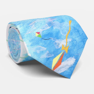 Kites and Sky Necktie ネクタイ