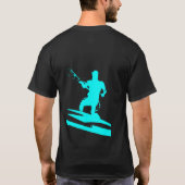 kitespots tシャツ (裏面)