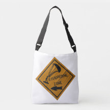 Kitesurfのバッグ