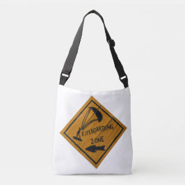 Kitesurfのバッグ クロスボディバッグ