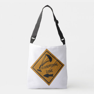 Kitesurfのバッグ クロスボディバッグ