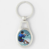 Kitesurf キーホルダー (正面)