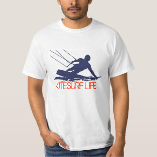 Kitesurf life tシャツ