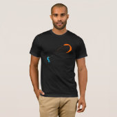 Kitesurfer Tシャツ (正面フル)