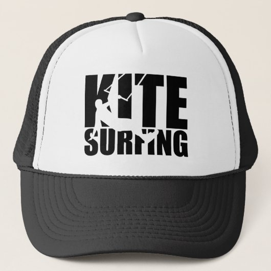 Kitesurfing キャップ (正面)