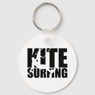 Kitesurfing キーホルダー