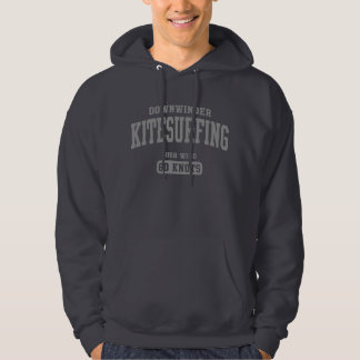 Kitesurfing パーカ
