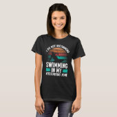 Kitesurfing Humor I do not recommend Kiteboarder K Tシャツ (正面フル)