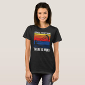 Kithsurfing Cancel Everything There Wind Kitebo Tシャツ (正面フル)