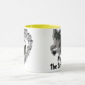 Kitka Mug氏 マグカップ (中央)