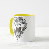 Kitka Mug氏 マグカップ (正面左)