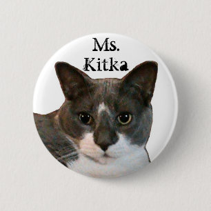 Kitka Pin氏 缶バッジ