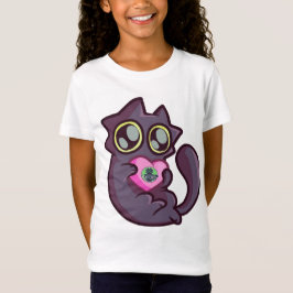 KitKat Loves You - アラスカ・キャットカフェ Tシャツ