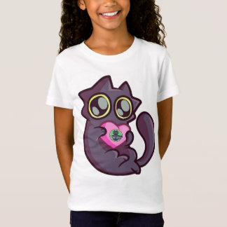 KitKat Loves You - アラスカ・キャットカフェ Tシャツ