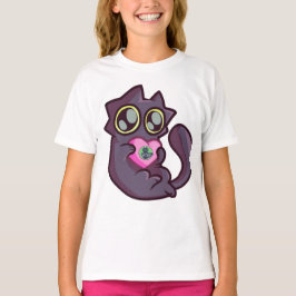 KitKat Loves You - アラスカ・キャットカフェ Tシャツ