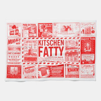 Kitschen Towels キッチンタオル