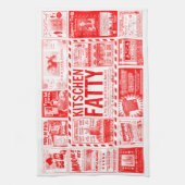 Kitschen Towels キッチンタオル (縦)