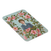 Kitschy Antique German Valentine's Card, 1884 マグネット (右側)