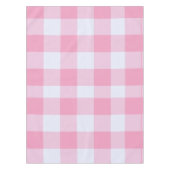 Kitschy Retro gingham kitchen テーブルクロス (正面)