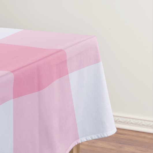 Kitschy Retro gingham kitchen テーブルクロス (インサイチュ)