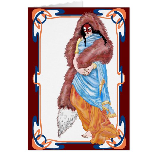 kitsuneの結婚式 (正面)