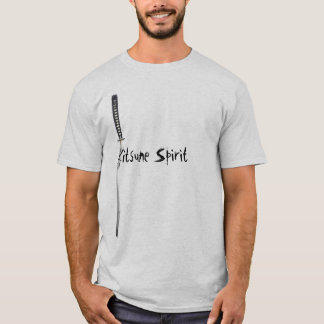 KitsuneのKitsuneの精神 Tシャツ