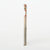 Kitsune & cherry blossom samsung galaxyケース (右側)