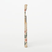 Kitsune & cherry blossom samsung galaxyケース (左側)