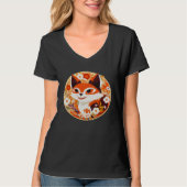 Kitsune Tシャツ (正面)