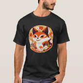 Kitsune Tシャツ (正面)