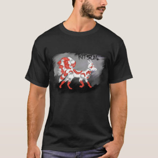 kitsune tshirt tシャツ