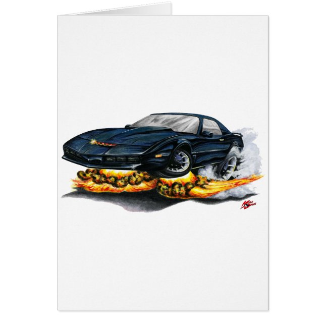 KittポンティアクTRANS AM (正面)