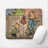 Kittehおよびピップのマウスパッド マウスパッド (マウス)