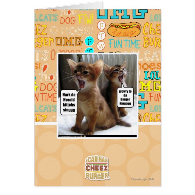 Kittehのキャロル (正面)