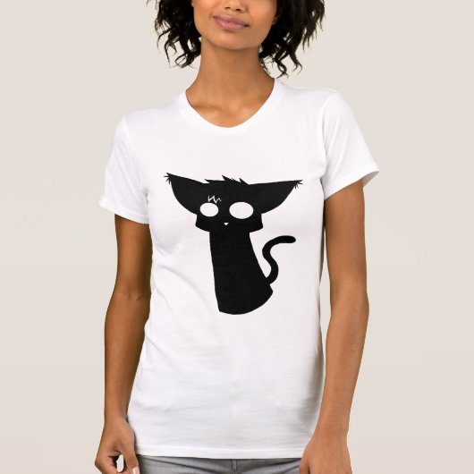kitteh tシャツ (正面)