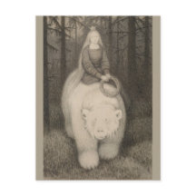 Kittelsen King Valemon白熊CC1000