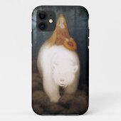 Kittelsen - White-Bear King Valemon Case-Mate iPhoneケース (裏面)