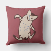 Kitten クッション (裏面)