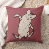 Kitten クッション (ブランケット)