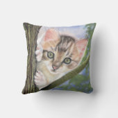 Kitten クッション (裏面)