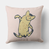 Kitten クッション (裏面)