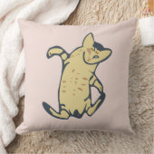 Kitten クッション (ブランケット)