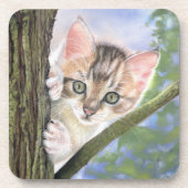 Kitten コースター (正面)