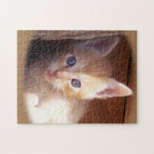 Kitten  ジグソーパズル (横)