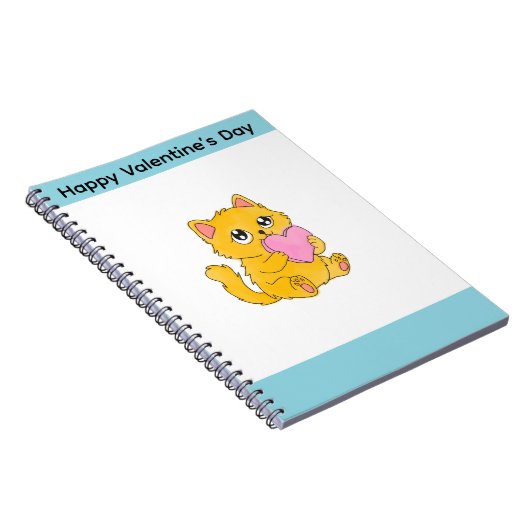 Kitten ノートブック (右側)