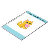 Kitten ノートブック (左側)