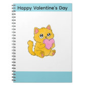 Kitten ノートブック (正面)