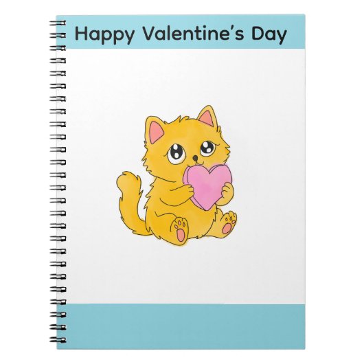 Kitten ノートブック (正面)