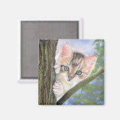 Kitten マグネット (正面/裏面)